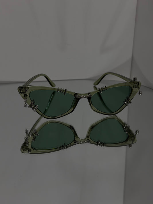 GREEN CATEYE