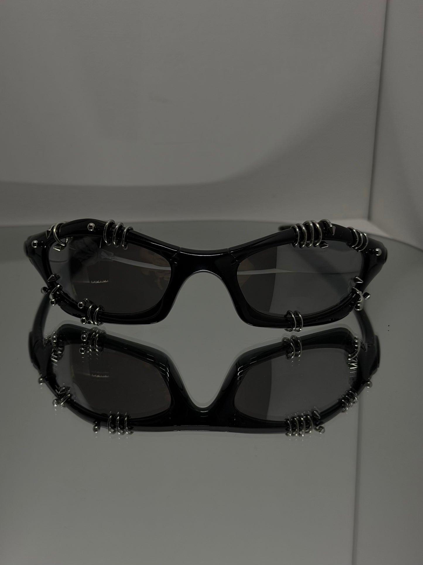 MIRRORED PIERCED OUT SPECIAL
