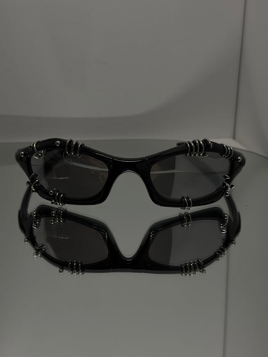 MIRRORED PIERCED OUT SPECIAL