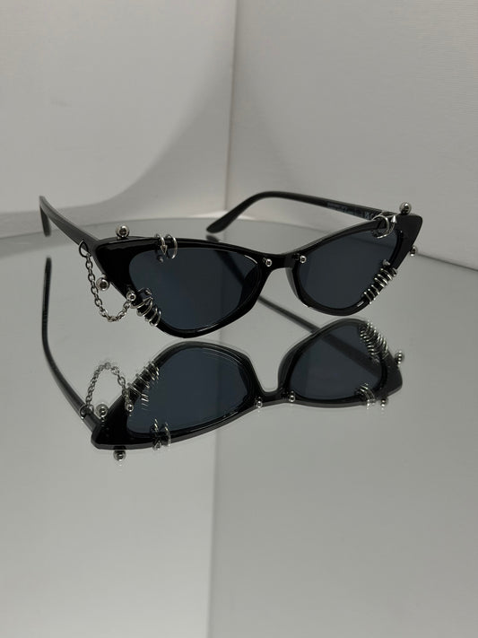 PIERCED CATEYE