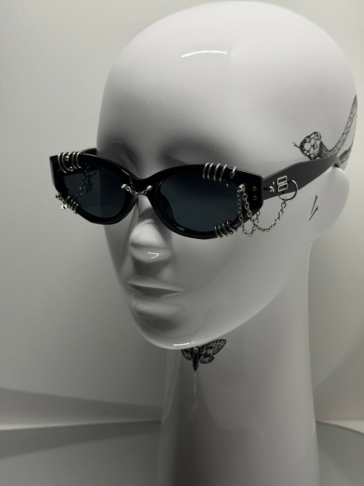 PIERCED OUT VOID