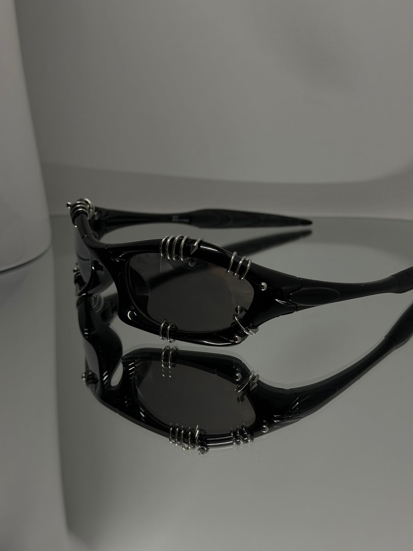 MIRRORED PIERCED OUT SPECIAL