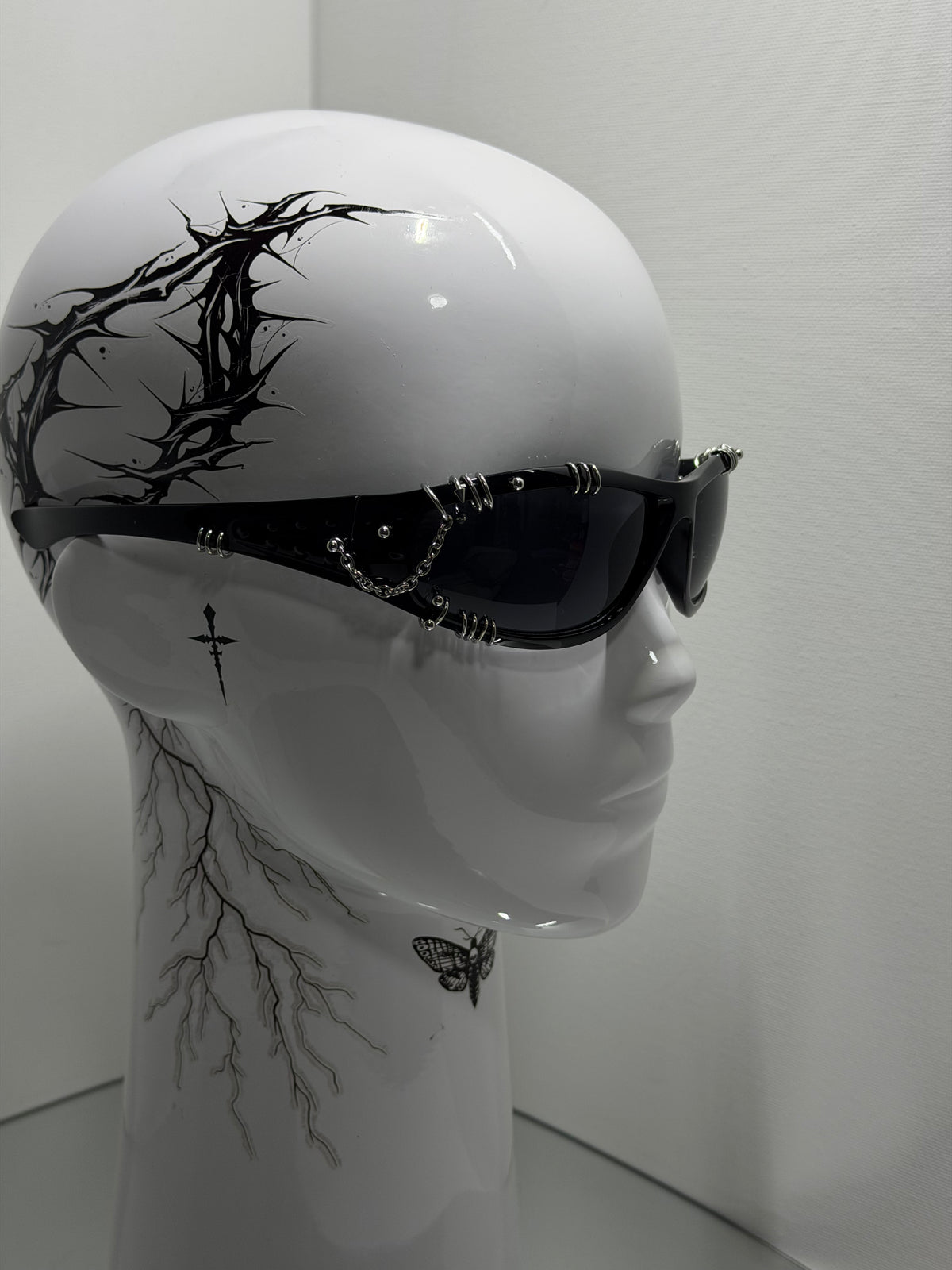 PIERCED RAVER