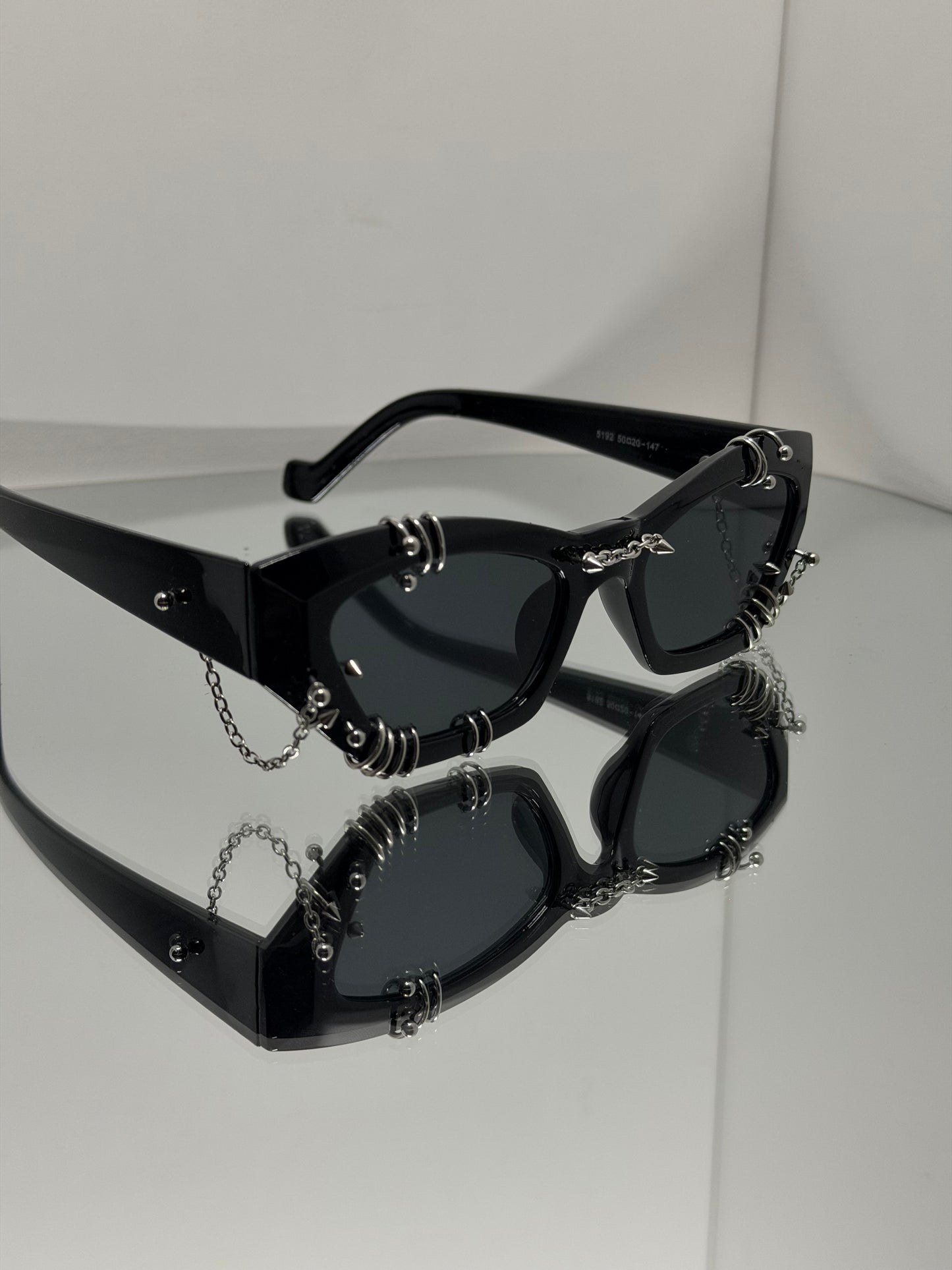 PIERCED OUT VOID
