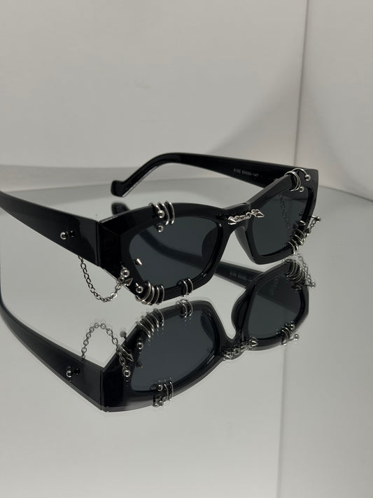 PIERCED OUT VOID