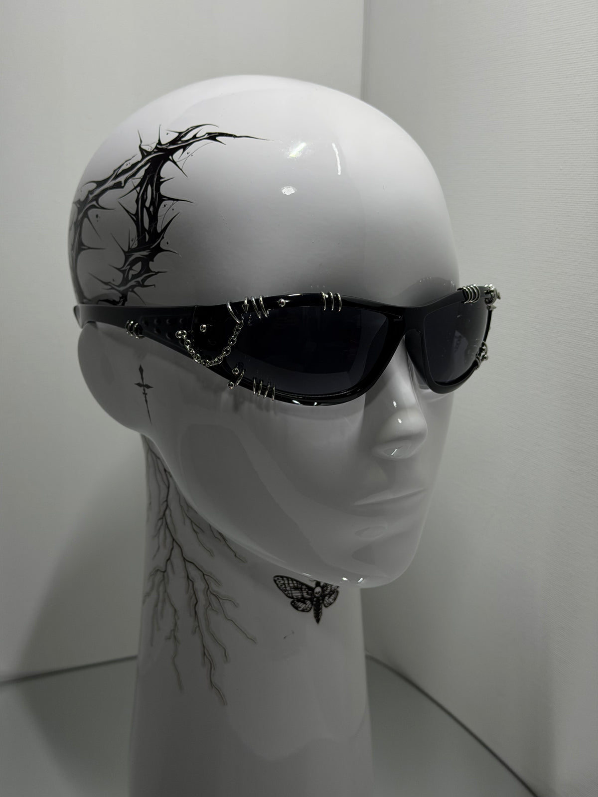 PIERCED RAVER