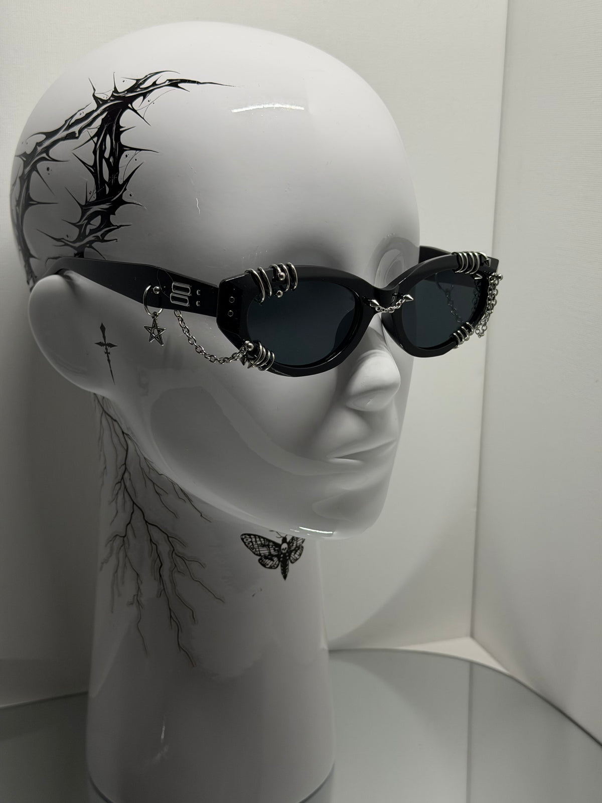 PIERCED OUT VOID
