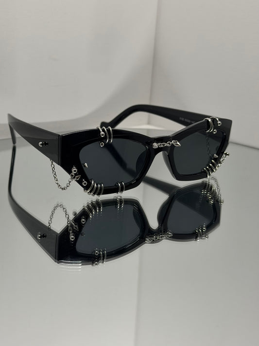 PIERCED OUT VOID