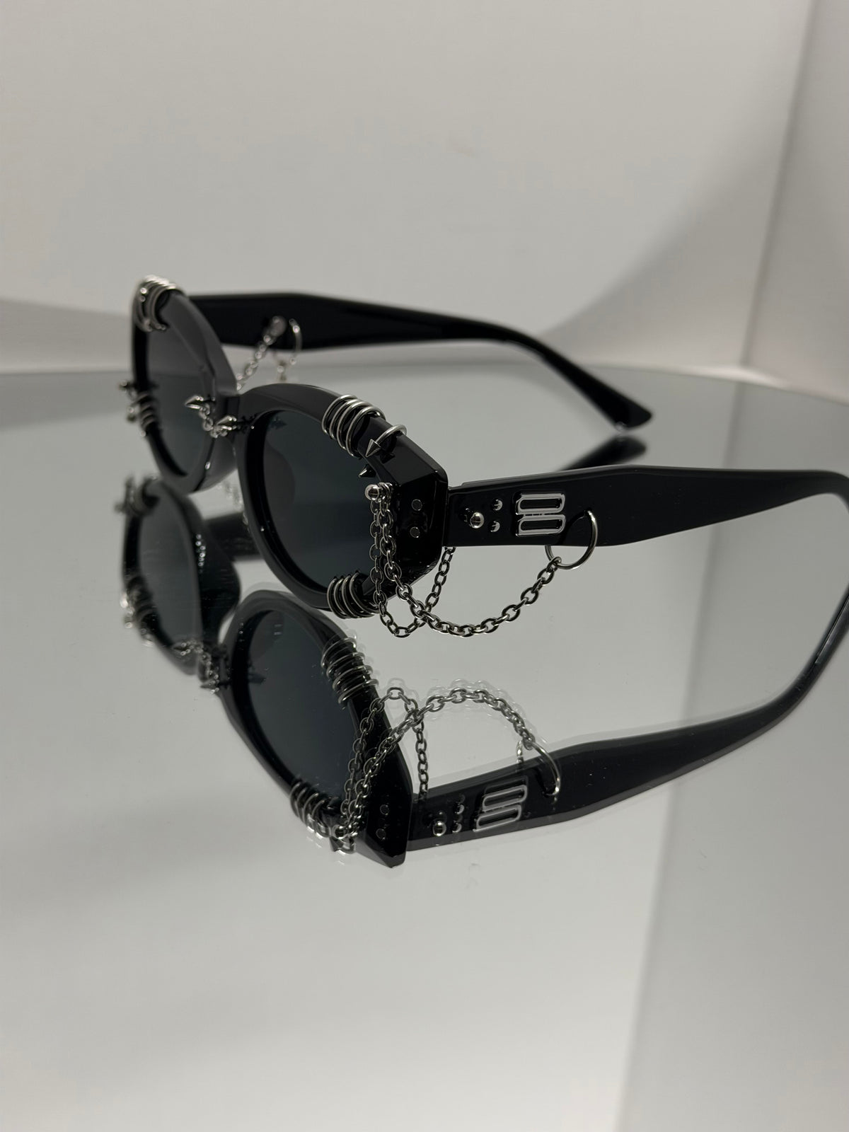 PIERCED OUT VOID