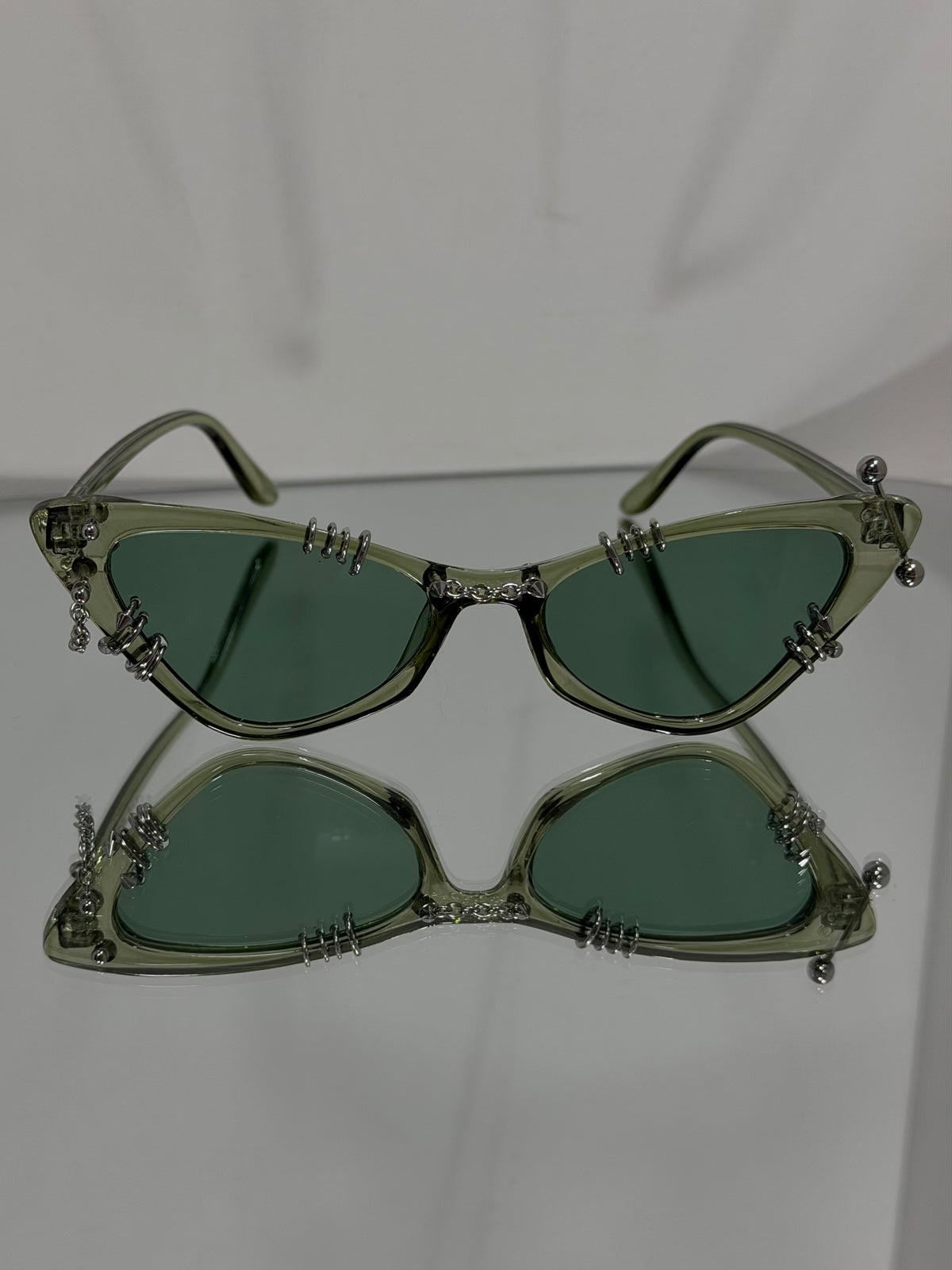 GREEN CATEYE