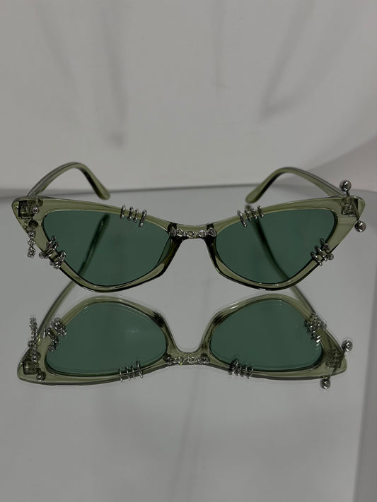GREEN CATEYE