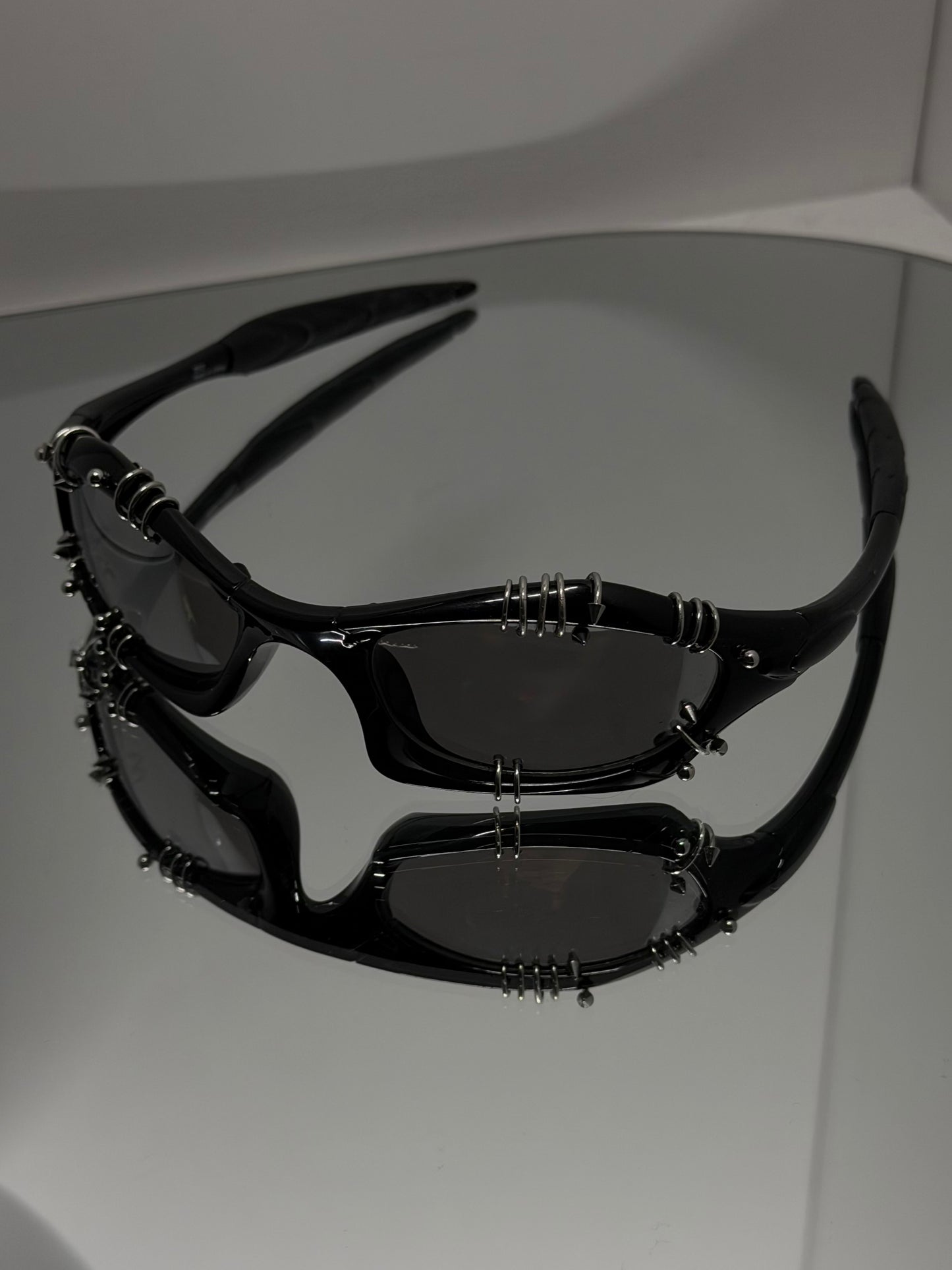 MIRRORED PIERCED OUT SPECIAL